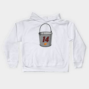 Tyler Herro Bucket Kids Hoodie